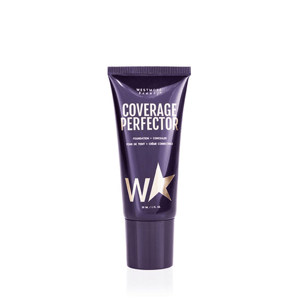 Face Coverage Perfector Foundation + Concealer