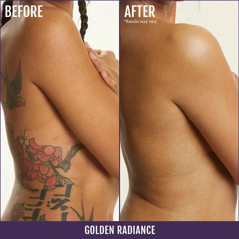 Covers Scars & Stretch Marks — Looks Like Real Skin